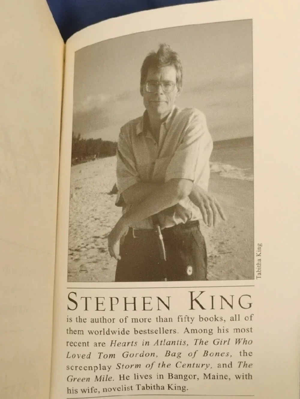 Stephen King Hearts in Atlantis  Paperback